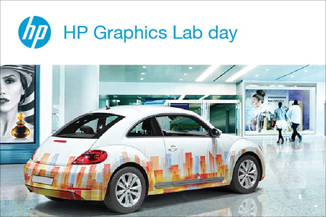 HP Graphics Lab day, el 14 de junio en Madrid