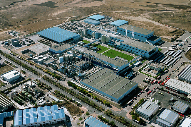 International Paper completa la adquisición de la fábrica de papel de Holmen en Madrid