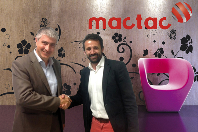 MACtac patrocina los premios Letra y los Premios Niwa organizados por Veredictas Internacional
