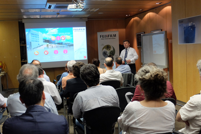 Fujifilm celebra exitosamente sus primeras Jornadas Transform your Business en Barcelona y Alicante
