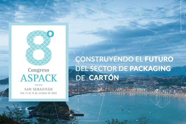 Programa de conferencias del Congreso de ASPACK en San Sebastin, informarse, formarse y ganar valor en el sector