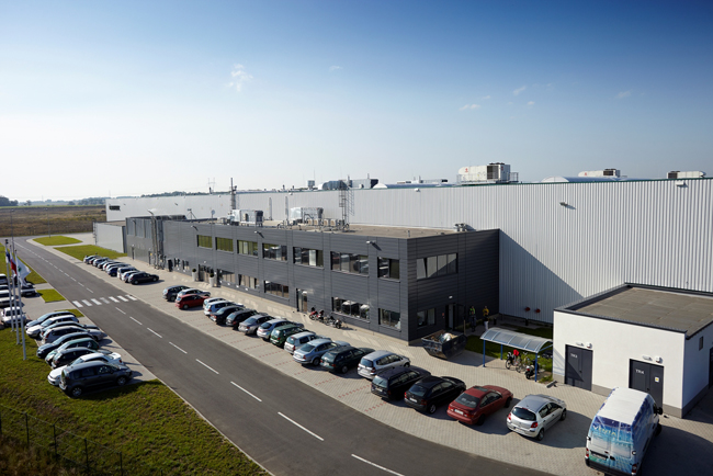 UPM Raflatac ampla su sede en Wroclaw (Polonia) para satisfacer la demanda de autoadhesivos en Europa