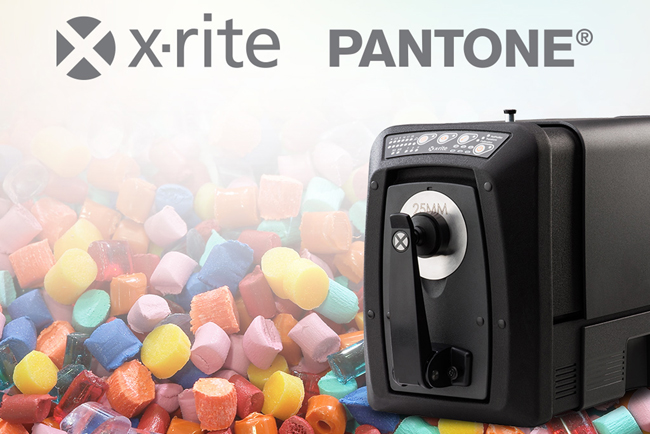 El nuevo laboratorio del color en Teknor aprovecha la tecnologa X-Rite Pantone