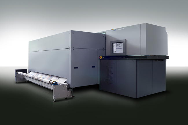 Durst Offers Dual-Purpose 3,2m Printing System for Direct-to-Textile and Transfer Printing