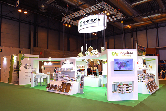 Grupo Hinojosa se posiciona como especialista en soluciones de packaging para el mercado de frutas y verduras