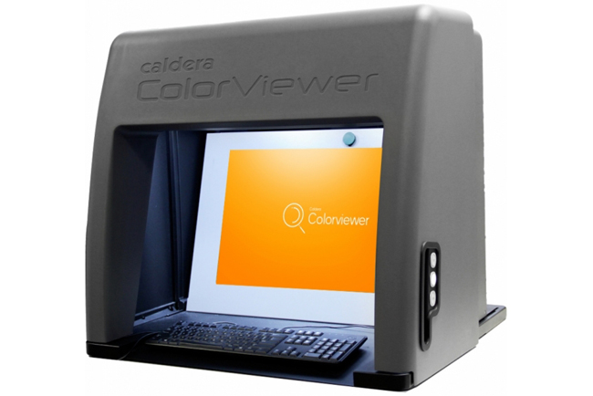 Caldera lanza ColorViewer, una solucin de softproofing nica en su gnero