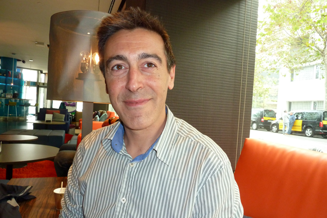 Entrevista a Ferran Pealver, responsable de Preimpresin en Litografa Ross y miembro del Ghent Workgroup