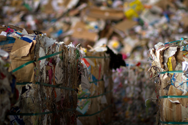 2016, tercer mejor ao de la historia en recogida de papel y cartn para reciclar en Espaa