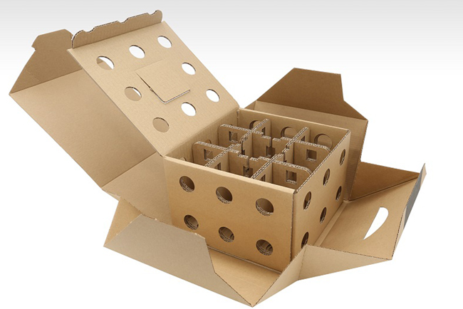 WonderGrill Box, el packaging para carbn vegetal de DS Smith