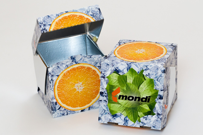 Mondi wins WorldStar 2017 Awards for its IceBox and Queen Display
