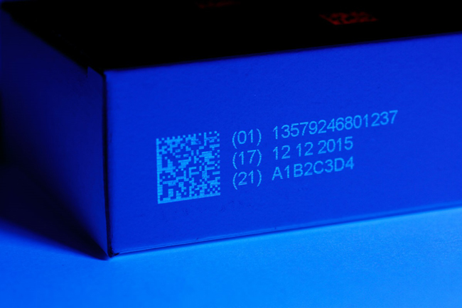 Videojet desarrolla una tinta fluorescente UV diseñada para imprimir códigos 