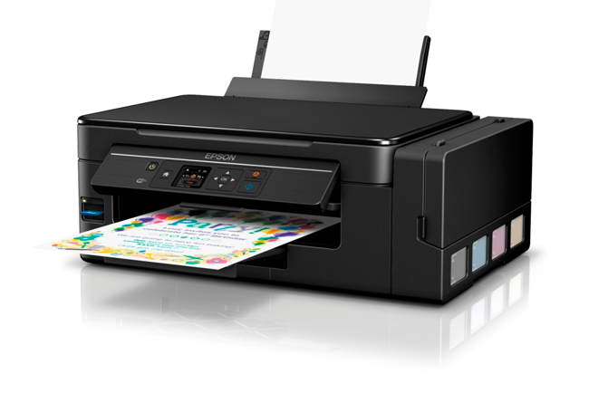 Epson renueva su gama de impresoras EcoTank con un diseo ms compacto y mayor velocidad de impresin