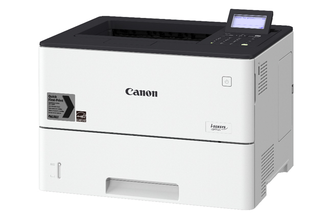 Canon lanza la nueva impresora i-SENSYS de alta velocidad y alta calidad en blanco y negro