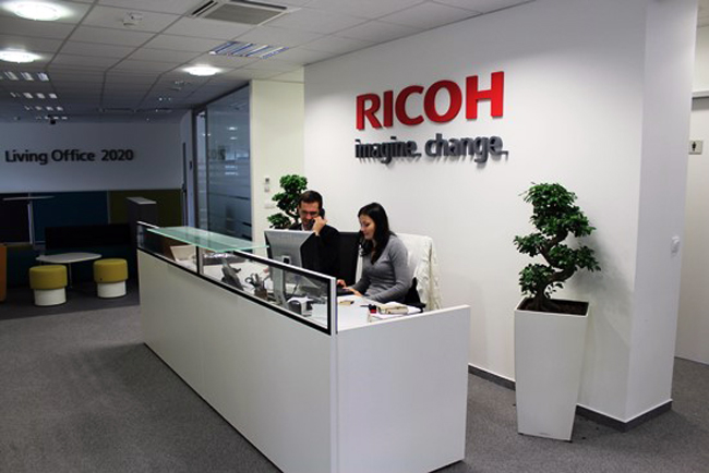 Ricoh mejora la experiencia omnicanal del cliente