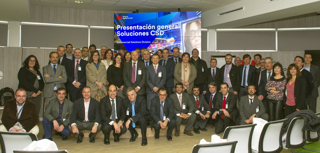 El Centro de Innovacin de 3M acoge una jornada de formacin con Inapa 