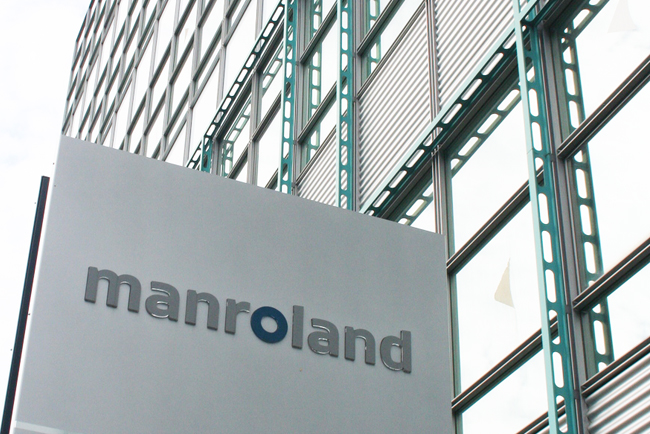 Un ao rcord para Langley Holdings, propietaria de Manroland Sheetfed