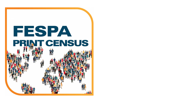 FESPA actualiza el programa del mercado con su segunda encuesta Global Print Census