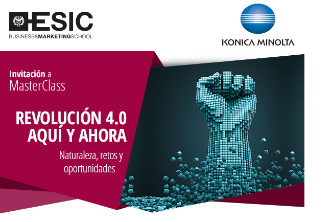 Konica Minolta y ESIC abordarn la transformacin digital en Mlaga