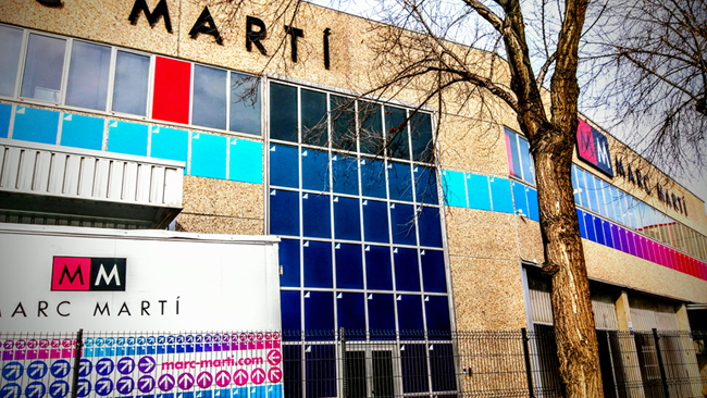 Consolidacin del partnership entre Durst y Marc Mart