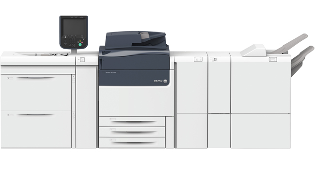 Las nuevas prensas Xerox Versant impulsan la automatizacin y las oportunidades de crecimiento empresarial
