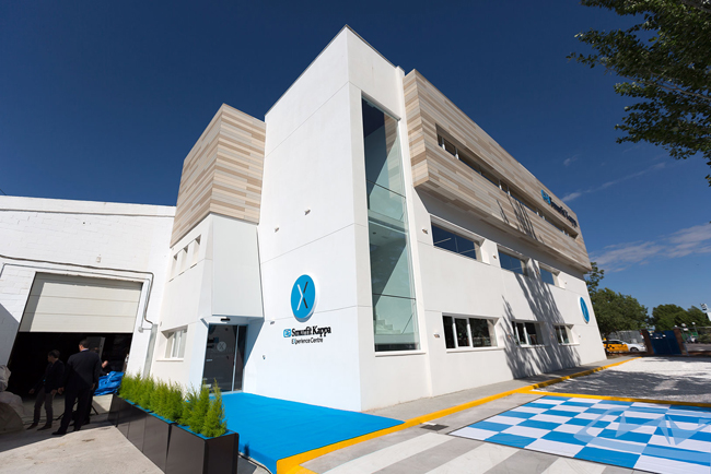 Experience Centre, el pionero centro de innovacin para Espaa y Portugal que Smurfit Kappa inaugura en Alcal de Henares