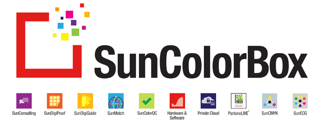 SunColorBox cierra el círculo global de la gestión digital del color