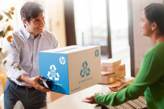 En el da del Medioambiente, HP recuerda la importancia de ofrecer una Impresin sostenible