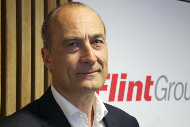 Flint Group brings full range of innovations to Labelexpo Europe