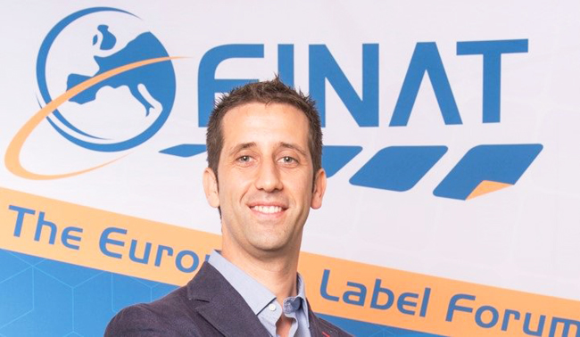 Francesc Egea, nombrado vicepresidente de la asociación internacional FINAT