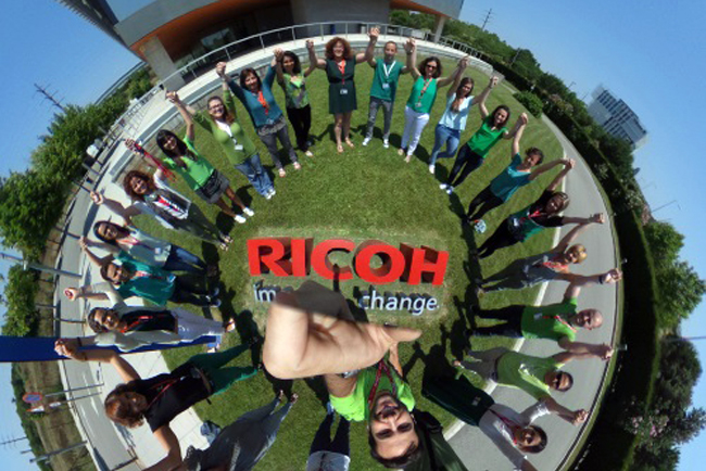 Ricoh España revalida su compromiso con el respeto al medio ambiente con la celebración del ‘Mes de la Sostenibilidad’
