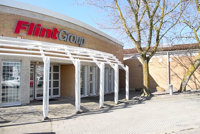 Flint Group opens its Global Innovation Centre for its Paper & Board packaging inks business in Malm, Sweden; announces its investment of a SOMA printing press