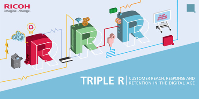 Estudio Triple R de Ricoh Las marcas ms pequeas prestan ms atencin a sus clientes
