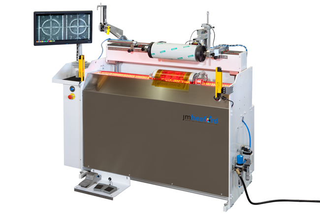 Heaford unveils new automation for label printers at Labelexpo Europe