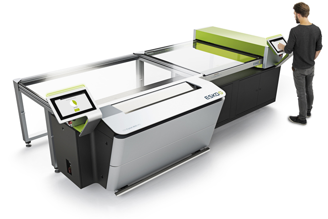 Esko takes packaging simplified to a new level at Labelexpo