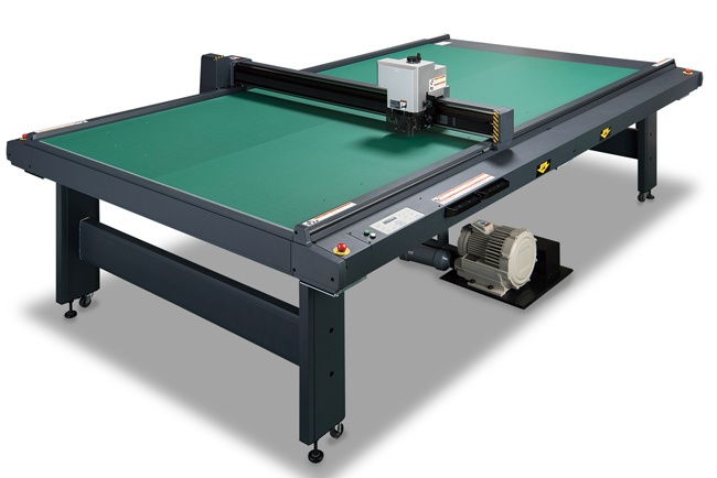 Mimaki introduces new CF22-1225 flatbed cutting plotter 