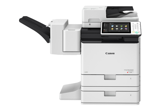 Canon lanza las nuevas impresoras multifuncin imageRUNNER ADVANCE