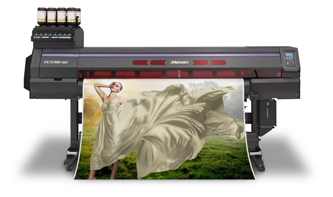 Mimaki heads to InPrint 2017 with the industrys broadest array of industrial printing solutions