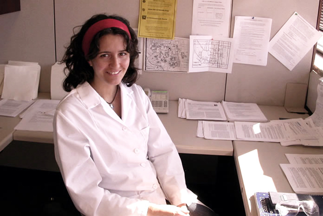 Tesis Doctoral de Elisabetta Aracri en Ingeniería Papelera