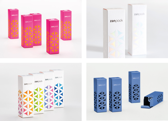 Zanpack SBS cartons now also available in high basis weights up to 560 gsm: Zanders offers a complete range for excellent printing results and feel
