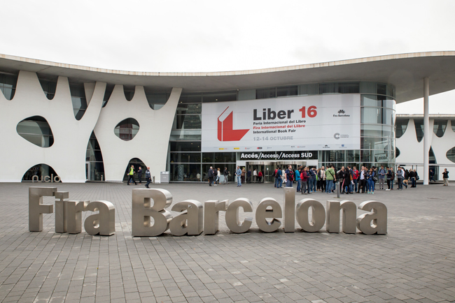 Liber regresa en octubre a Fira de Barcelona con la previsin de reunir ms de 350 empresas