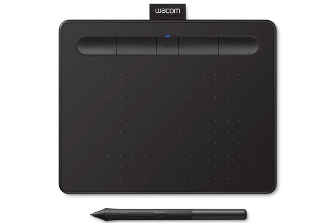 Wacom presenta una nueva tableta para dar rienda suelta a la creatividad