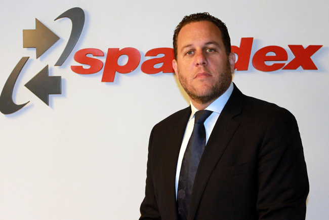 Gabriel Mops, nuevo Director General de Spandex Polynorma