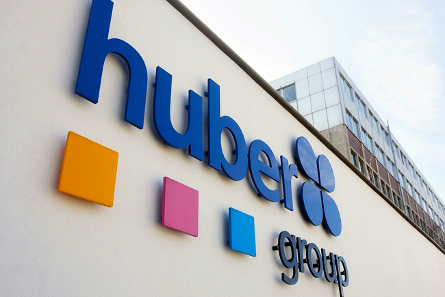 hubergroup announces price increase for Sheetfed and UV Offset product lines across Europe effective from the 1st of April