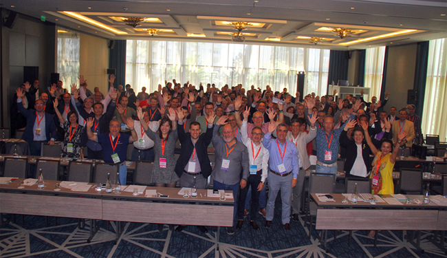 El XX Congreso de ANFEC, celebrado en Oporto y centrado en la industria 4.0, bate rcords de participacin