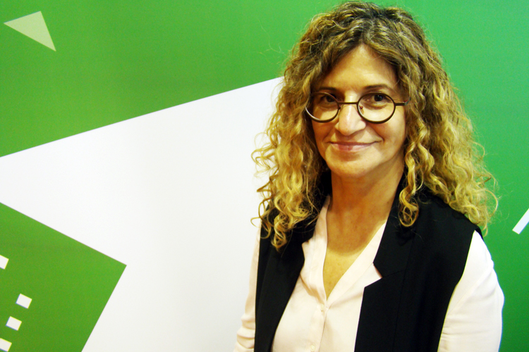Entrevista a Sarit Tichon, Directora de ventas internacional de SAi