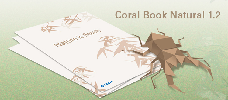 Coral Book Natural 1.2, el nuevo papel natural de Lecta