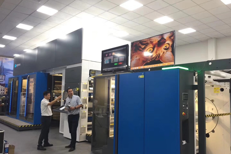 Asahi Photoproducts se ala con SOMA Engineering en la gran inauguracin de su Centro de Tecnologa Flexogrfica en China