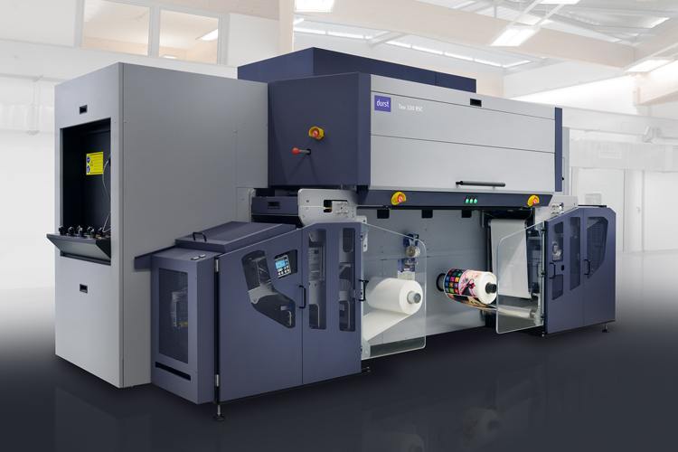 DuraMark Technologies se asocia con Durst e instala dos impresoras Tau 330