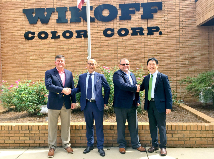 Asahi Photoproducts Strengthens Market Presence in the U.S. with Wikoff Color