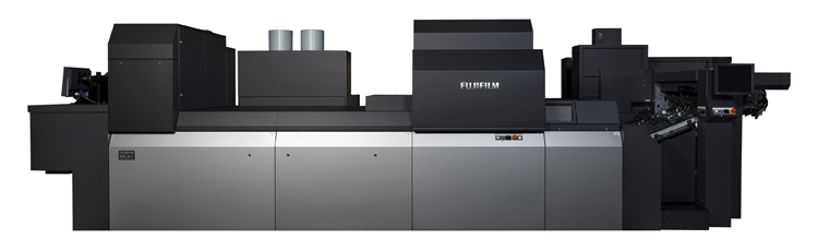 Fujifilm announces the fastest full colour, B2 sheet-fed digital press on the market: The Jet Press 750S